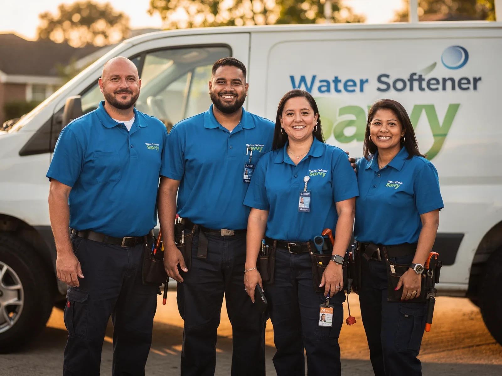 Water Softener Installation company in Roberts, WI